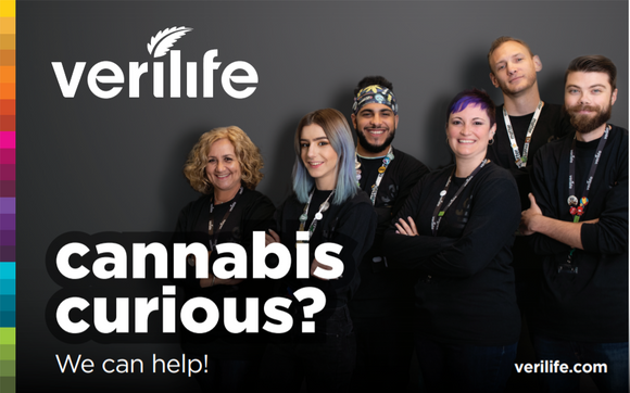 Outreach by Verilife Medical Cannabis Dispensary