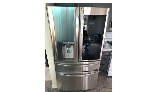 refrigerator repair by Star Services