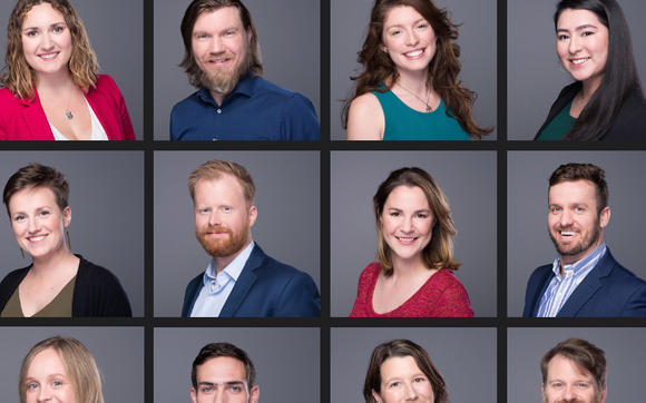 Corporate Headshots by Asheville Headshots