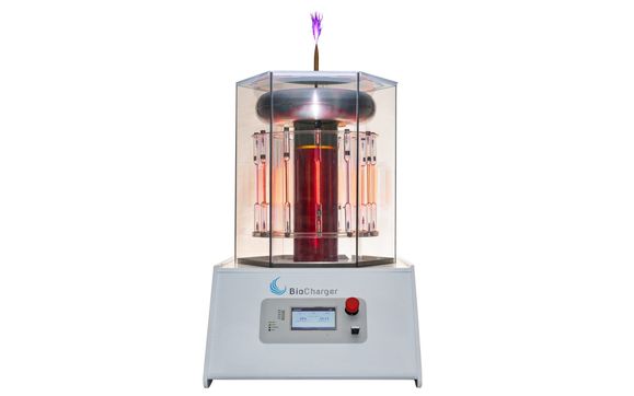The BioCharger NG by BE Vitalized & Energized Wellness Center