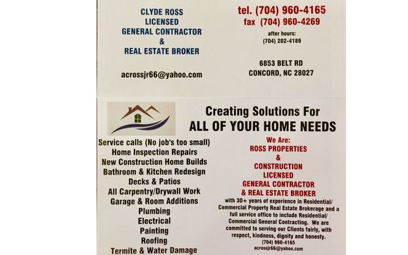 Basement & Attic Finishing by Ross Realty and Construction