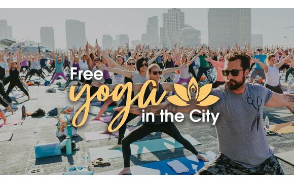 Free Outdoor Yoga Classes with Yoga One by Yoga, Meditation, Health & Wellness Classes