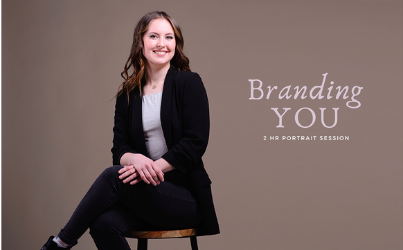 Branding Portrait Session by Asheville Headshots