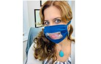 Grace Clear Mask by Oracle Hearing Center, LLC