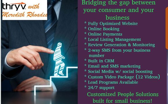 All-in-one Software by Thryv