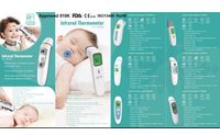 Clinical Electronic Thermometer for Hospital by YT Medical Group