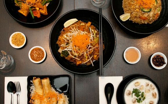 Delivery by Bow Thai North York