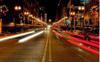 Christmas on Gay Street by Weiss Photography, Inc.