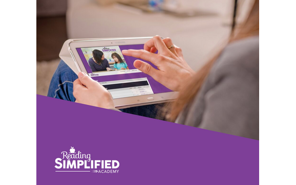 Reading Simplified Academy by Reading Simplified