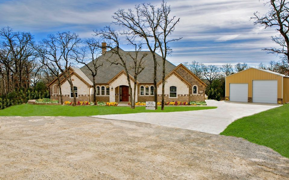 Custom Home Builder by Salt Creek Custom Homes, Inc