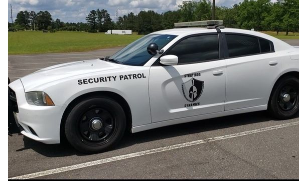 Mobile Security Patrol  by Stratigos Dynamics, Inc.
