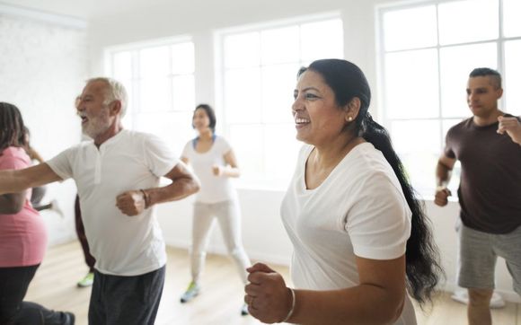 Group Fitness and Movement Classes by Insight Wellness Works
