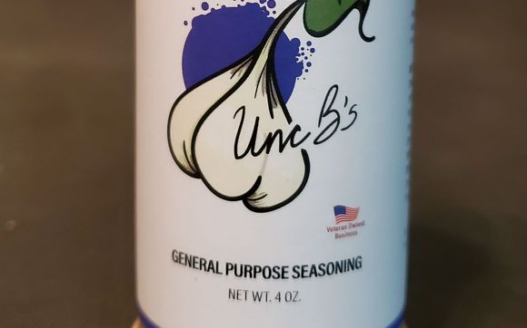 Unc B's  General Purpose Seasoning  by Unc B's