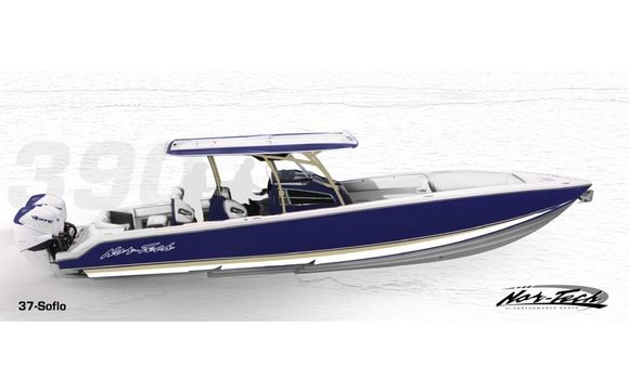 Nor-Tech Hi Performance Boats by SoFlo Boats in Fort Lauderdale, FL ...