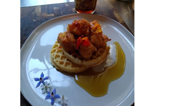 Private Chef by chef whitney dane