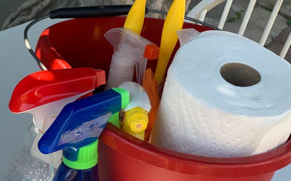 House keeping service by Lupe’s Cleaning