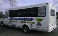 Transportation  by Doddies Transport & Motorcoach