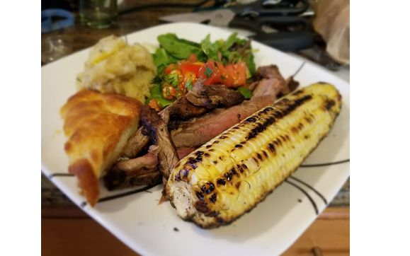 Delivery by Aurora Catering