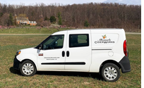 Delivery by Albemarle CiderWorks