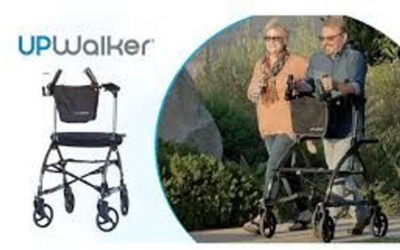 UpWalker by Life Walker Mobility    $649.00 by Nexus Home Medical Equipment
