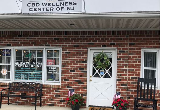 The CBD Wellness Center of New Jersey by The CBD Wellness Center of NJ