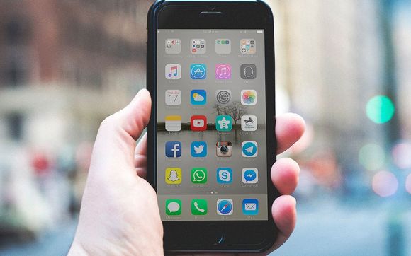 Social Media Marketing by Digital 970