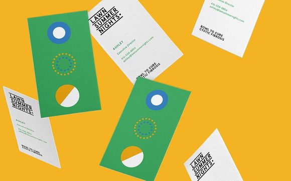 Visual Identity by Loop: Design for Social Good in Toronto, ON - Alignable