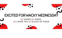 Wednesday Night Special by Western Bowl