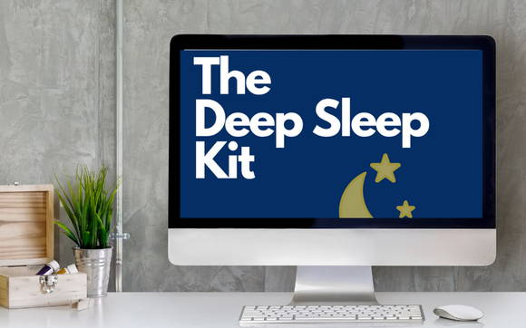 The Deep Sleep Kit by DC Health Psychology in Bethesda, MD - Alignable