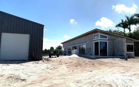 Shell Construction by Monaco Construction Group