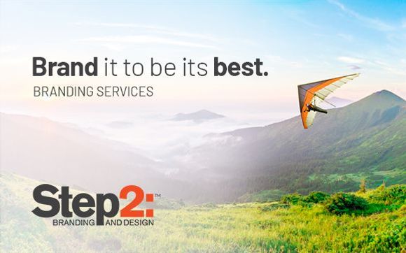 Branding by Step2 Branding & Design