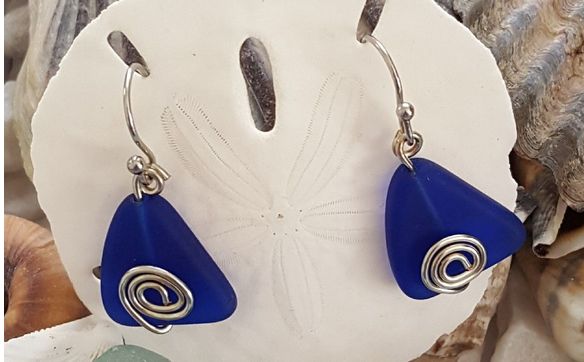 Artisan Beach Jewelry by SiS Design​s II