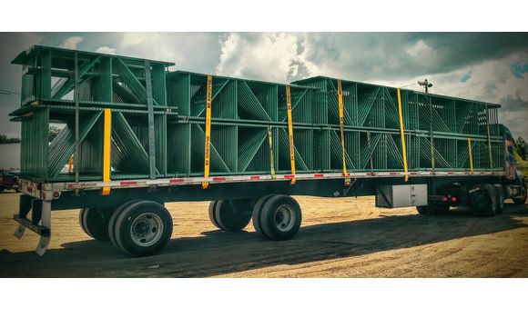 Pallet Rack  by RACKSMART, INC
