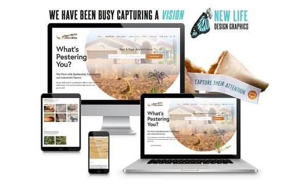 Website Design by Nubrand