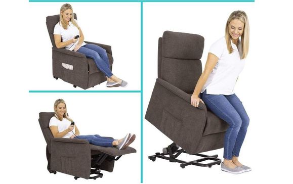 Lift Chair Recliners by All Star Medical
