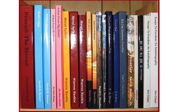 Ebook, Paperback, and Hardcover Publishing by Positive Imaging, LLC