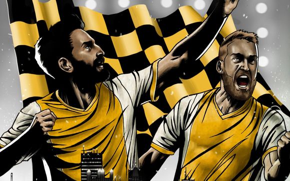 MIracle on the Mon (Book by John Krysinsky)  by Pittsburgh Soccer Now