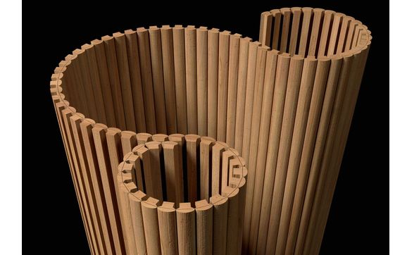 Cabinets doors and Panels for any interios surfaces.  by IKONNI