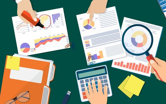 Financial Statements Preparation & Review  by Classic Tax & Accounting CPA