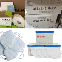 NIOSH N95 and FDA KN95 stock on LA & New York by YT Medical Group