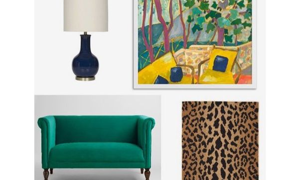 Full Service Interior Design Services including all major designer ...