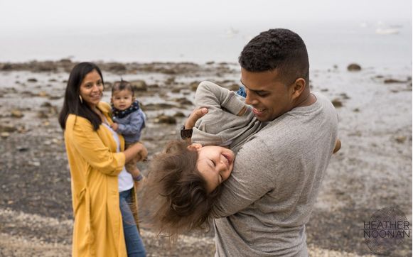 Family Photography by Heather Noonan Photography