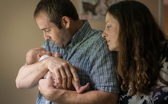 Newborn Photography by Heather Noonan Photography