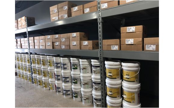 Full service Benjamin Moore paint store  by Farmington Paint (Benjamin Moore)