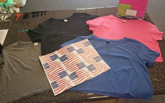 Custom Embroidery, Digital Print & Vinyl by Carolina Stitching