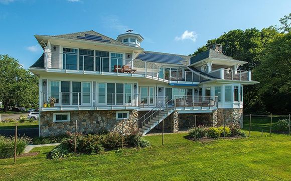 Home Additions by Andrew Nuzzi Architects, LLC
