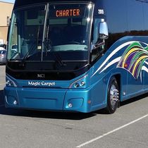 Tours & Sightseeing by Magic Carpet Tours Bus Service
