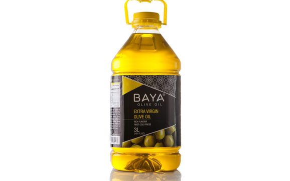 BAYA EXTRA VIRGIN OLIVE OIL 3L by Asdrubal America LLC