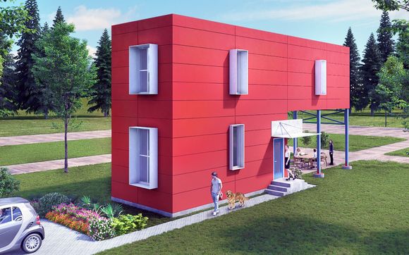 Custom Homes, Home Additions and Small Buildings by Spaces By Rohan Inc. - Evolutionary Home and Building Design