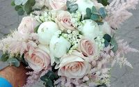Wedding Bouquets by Lennon's Florist 
